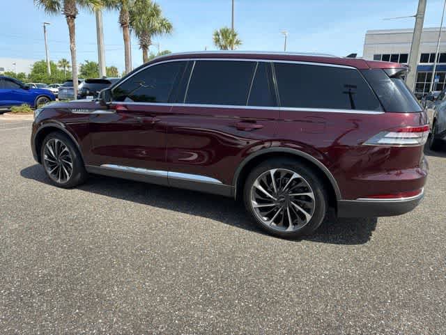 Used 2022 Lincoln Aviator Reserve w/ Equipment Group 201A RWD image 6