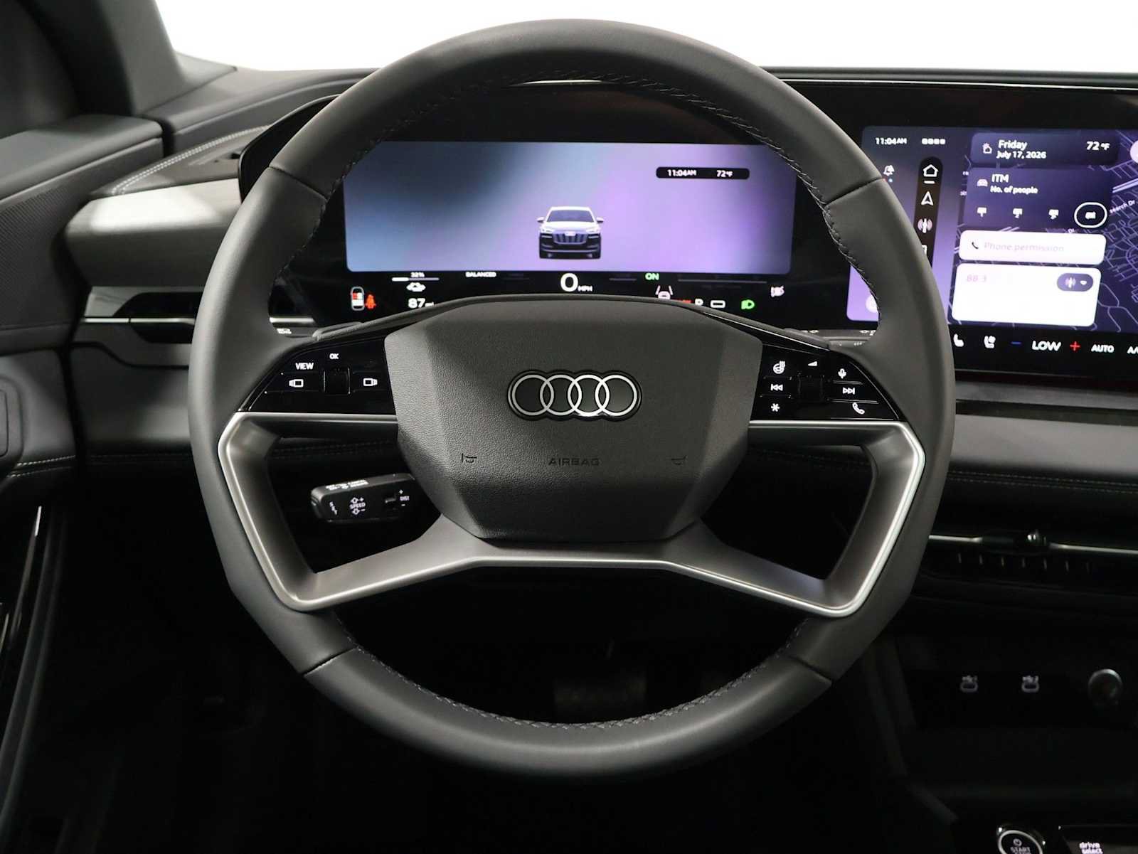 New 2027 Audi Q6 e-tron Premium Plus AWD/4WD image 23
