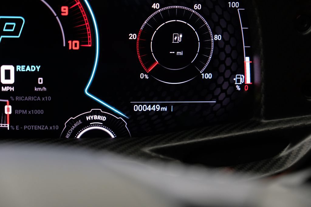 Used 2025 Lamborghini Revuelto AWD/4WD image 86