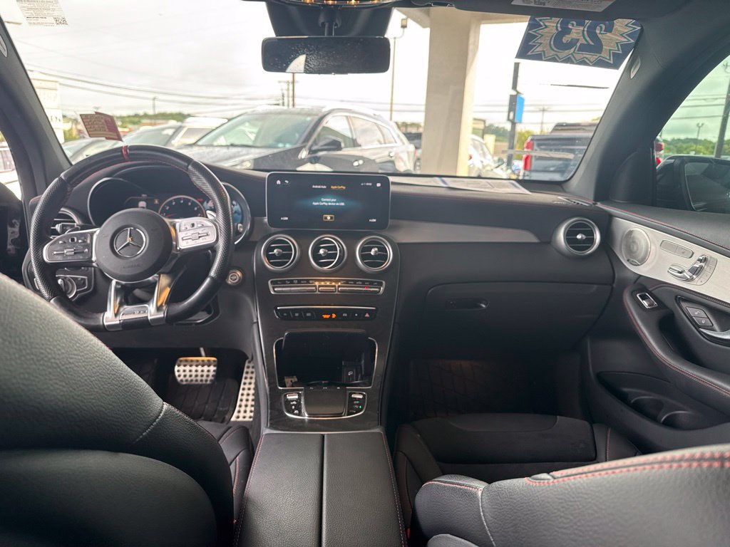 Used 2023 Mercedes-Benz GLC 43 AMG 4MATIC Coupe image 15