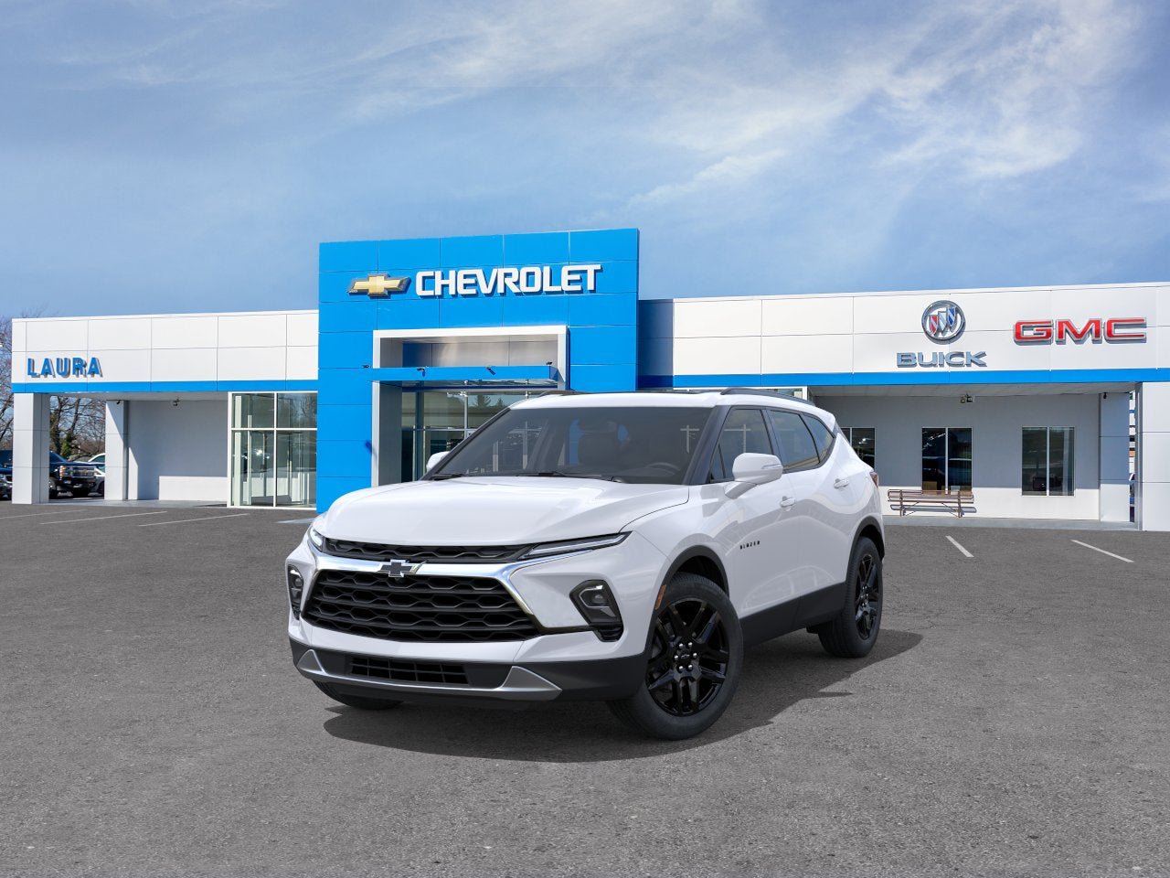 New 2026 Chevrolet Blazer LT FWD image 33