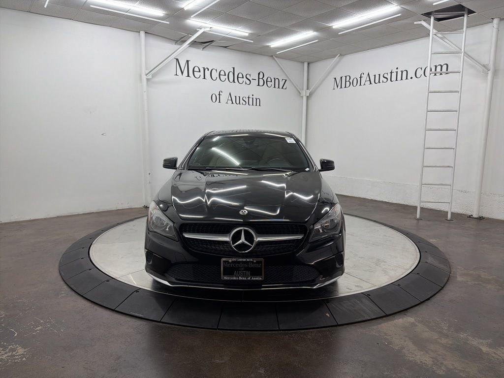 Certified 2018 Mercedes-Benz CLA 250 image 2