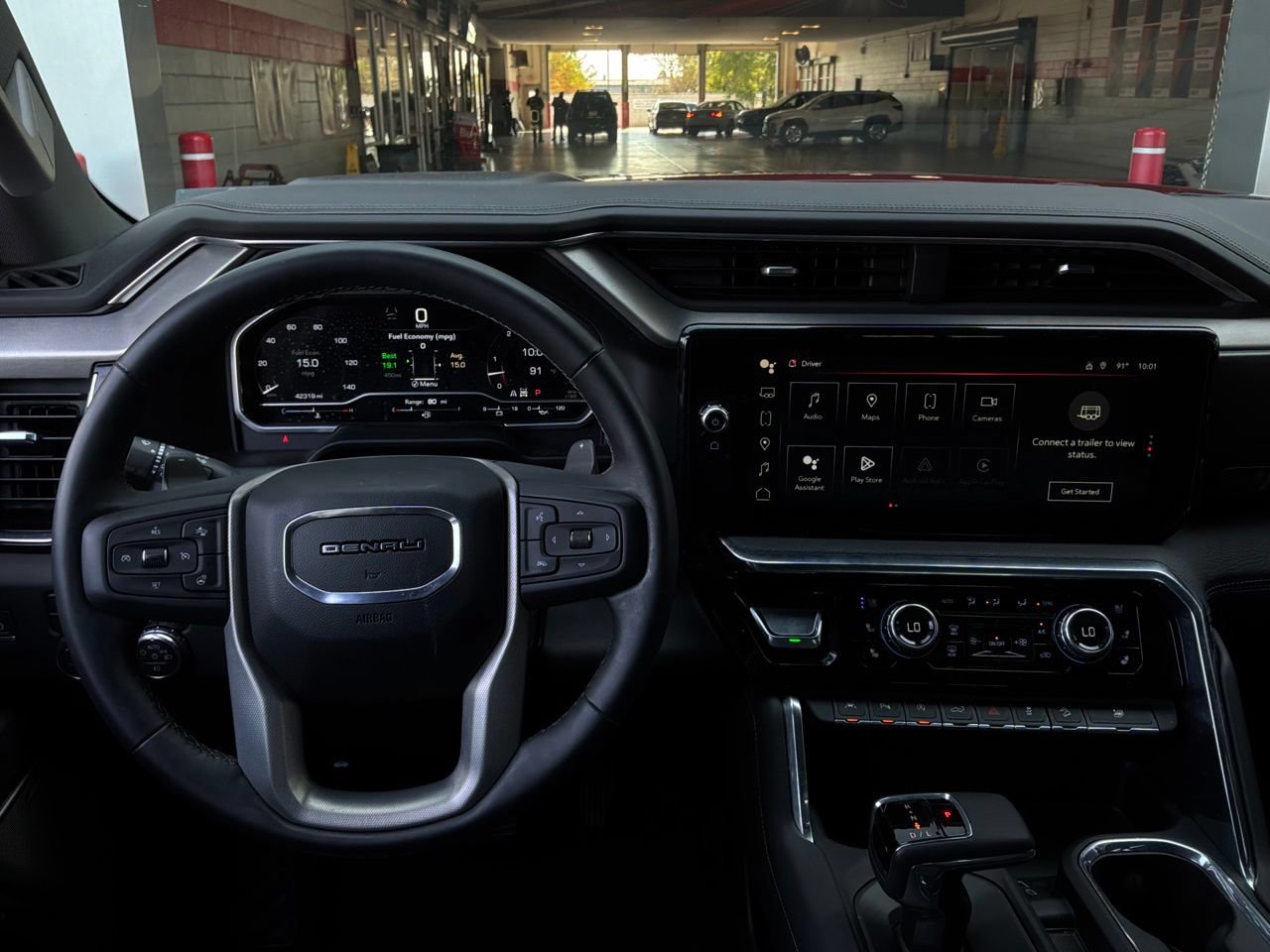 Used 2023 GMC Sierra 1500 Denali w/ Technology Package AWD/4WD image 21