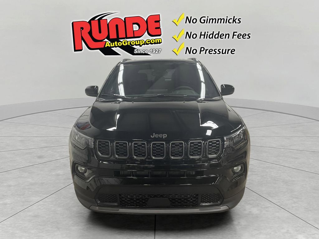 New 2026 Jeep Compass Limited image 2