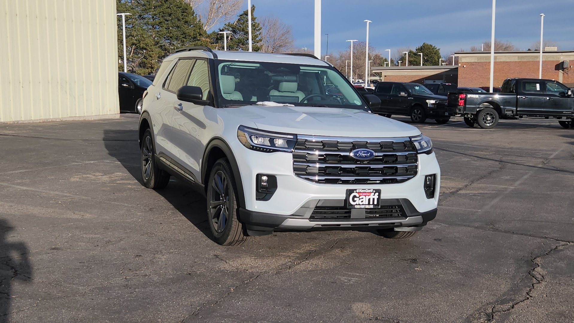 New 2026 Ford Explorer Active w/ Active Comfort Package image 19