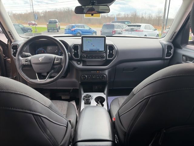 Used 2022 Ford Bronco Sport Big Bend w/ Convenience Package image 27