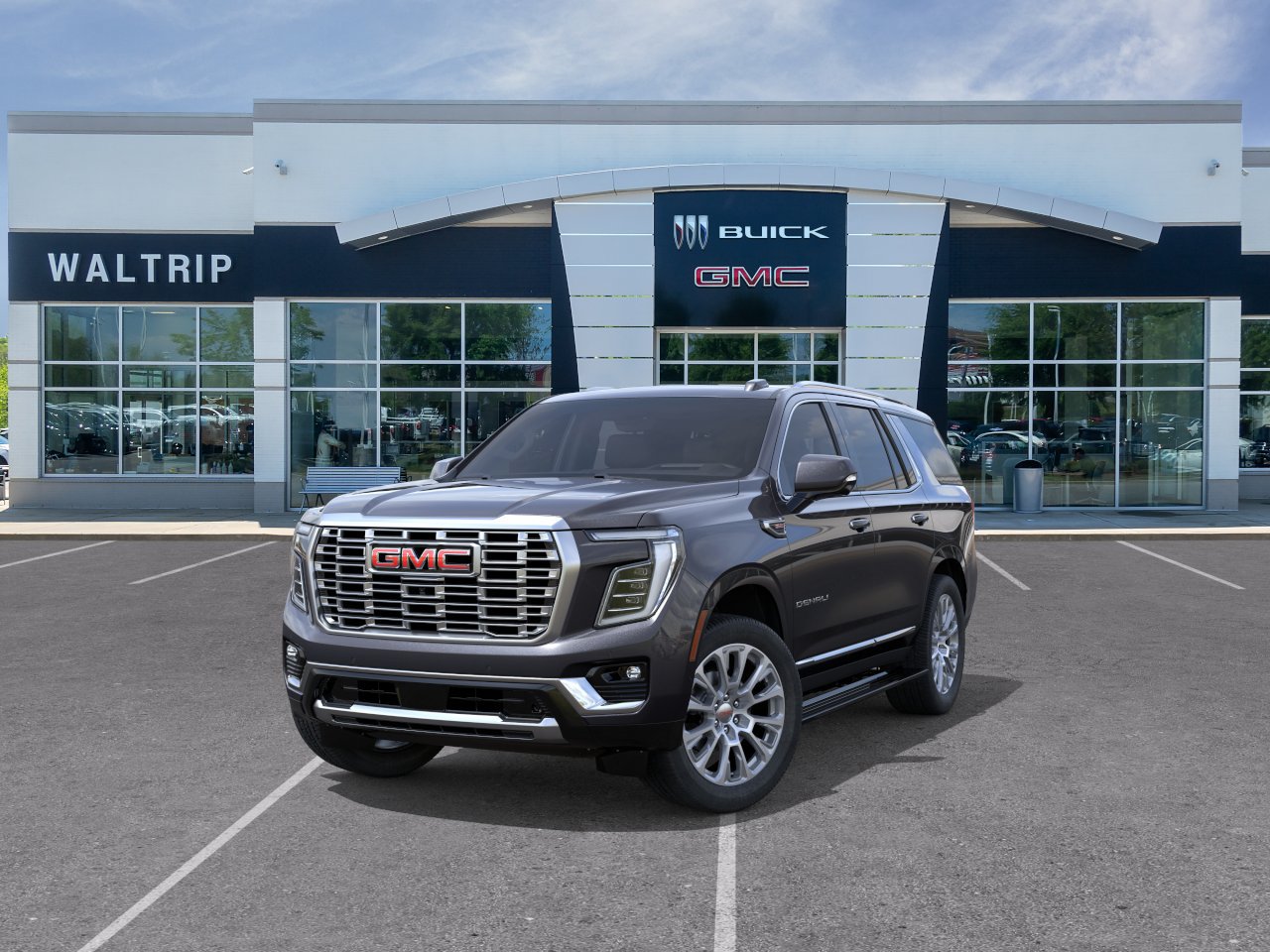 New 2027 GMC Yukon Denali w/ Denali Reserve Package AWD/4WD image 10