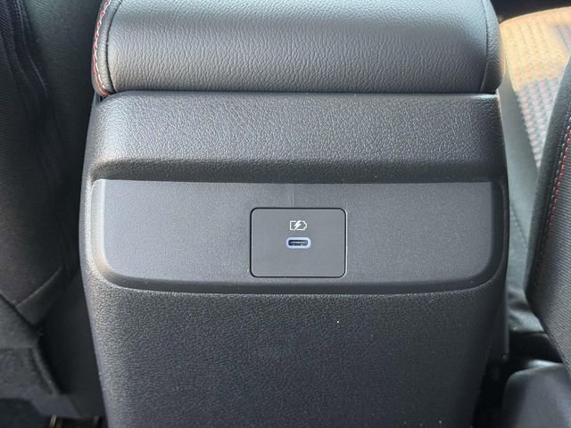 New 2026 Nissan Sentra SR w/ Floor Mat Package FWD image 11