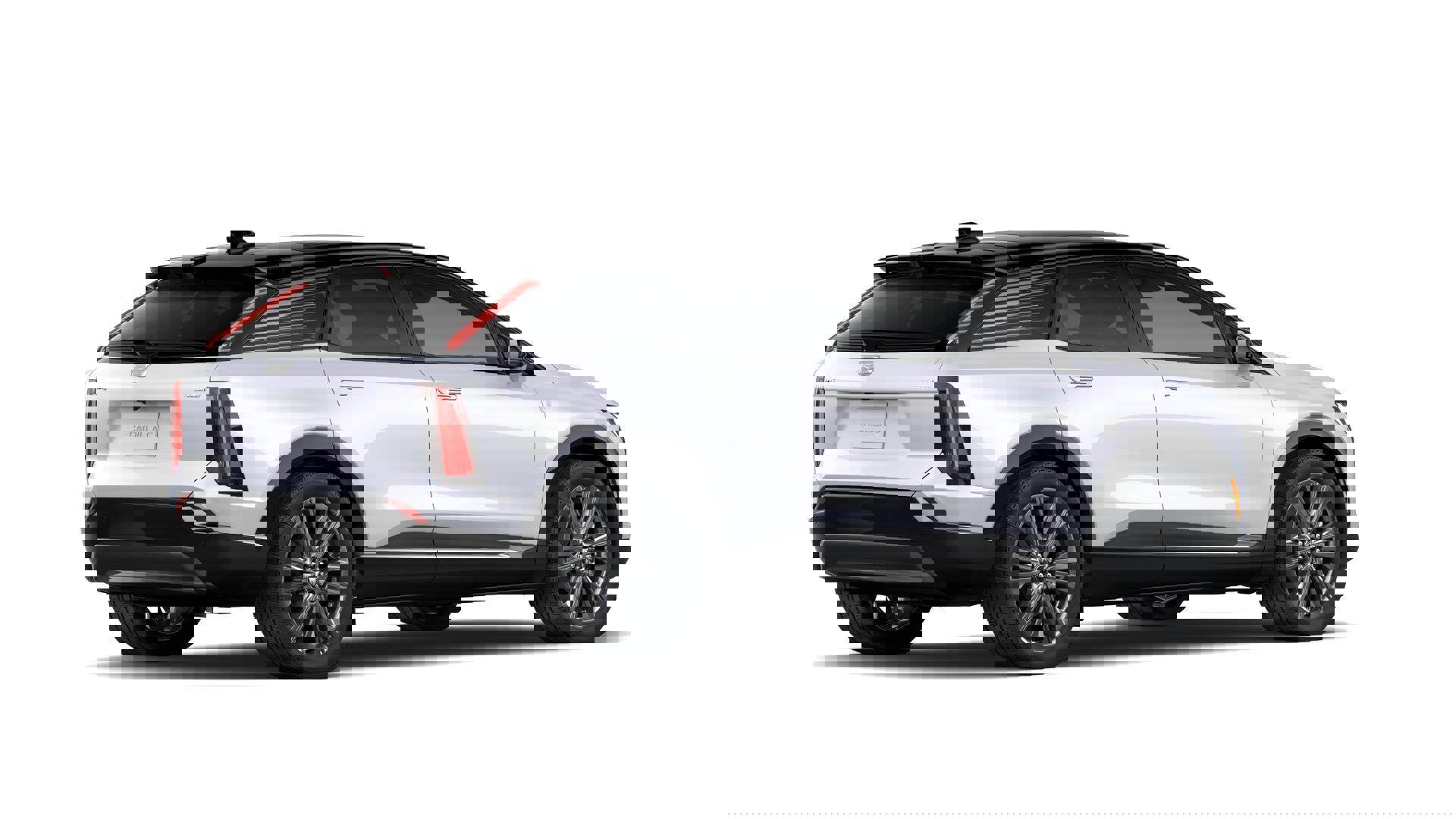 New 2026 Cadillac Optiq Sport 2 w/ LPO, Floor Liner Package RWD image 17