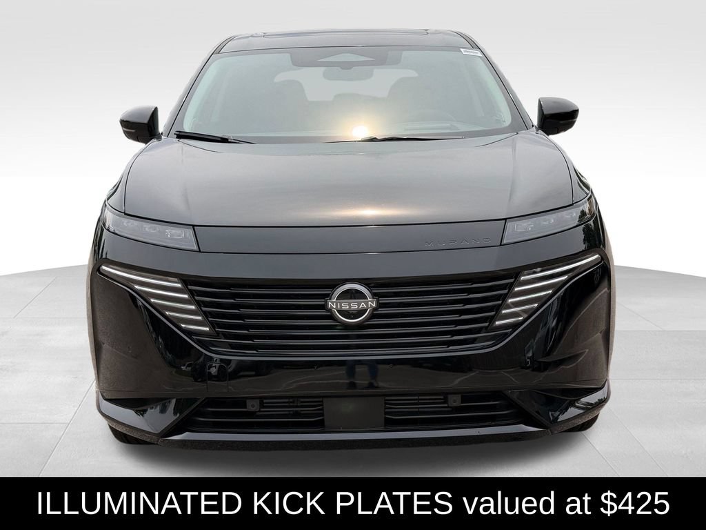 New 2026 Nissan Murano Platinum w/ Cargo Package AWD/4WD image 8