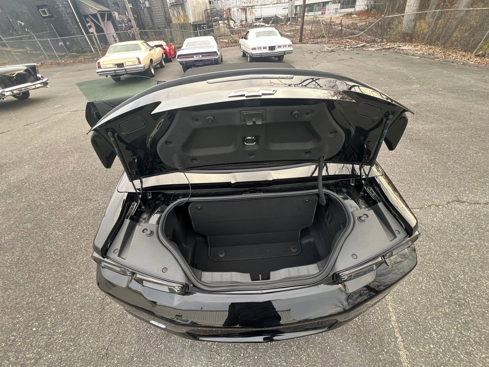 Used 2024 Chevrolet Camaro SS image 38