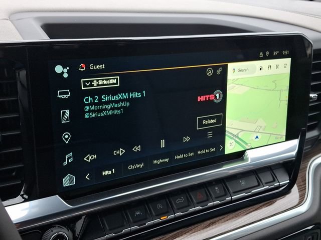 New 2026 Chevrolet Silverado 1500 LT w/ All Star Edition Plus image 13