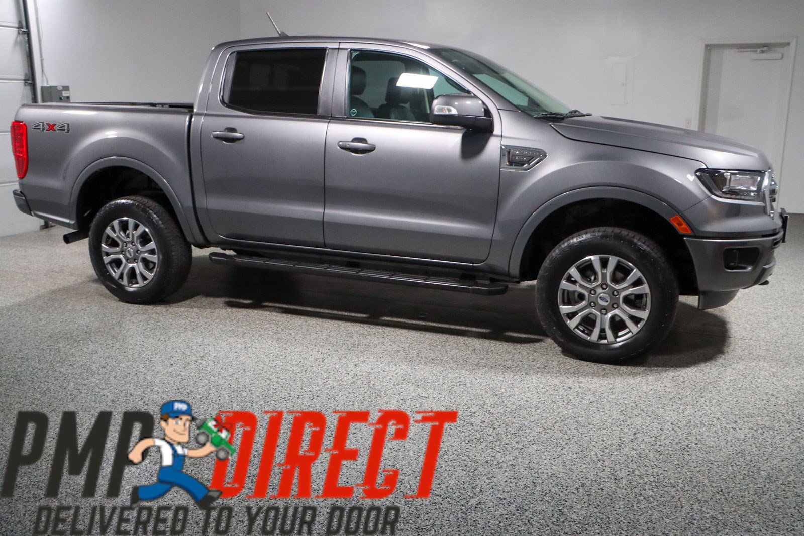 Used 2022 Ford Ranger Lariat w/ Trailer Tow Package AWD/4WD image 6