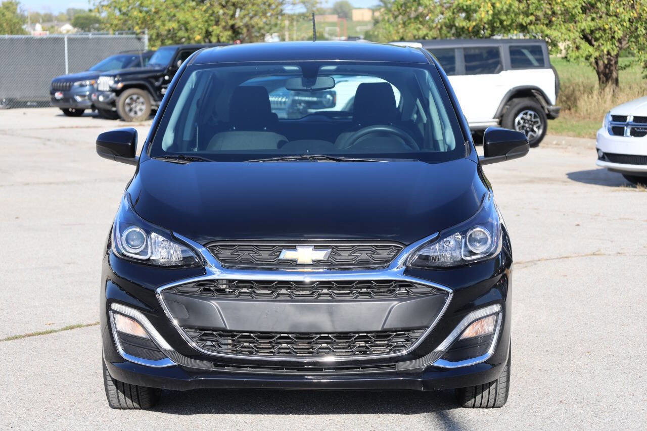 Used 2020 Chevrolet Spark LT FWD image 5