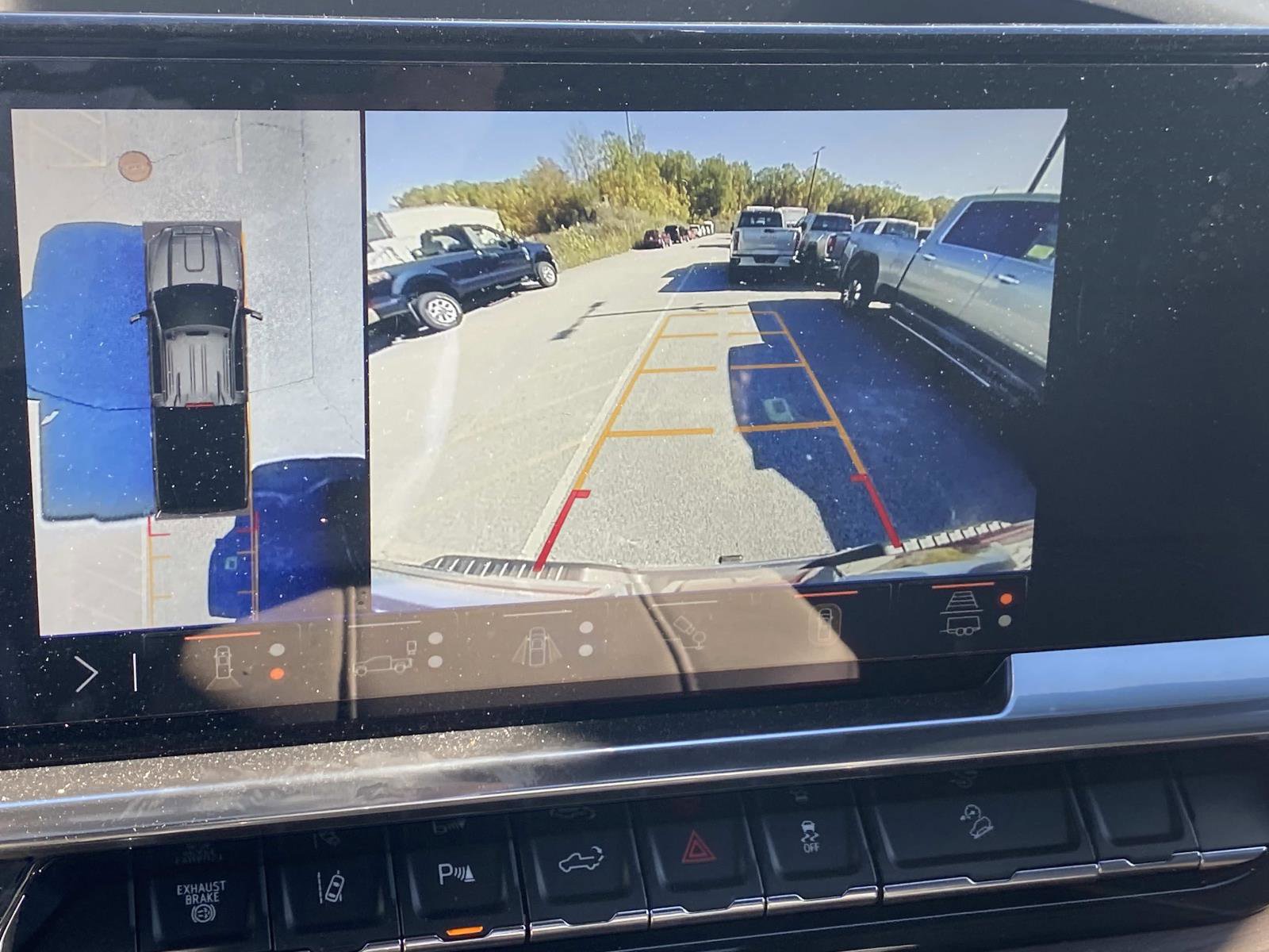 New 2024 GMC Sierra 3500 SLT w/ SLT Premium Package image 12