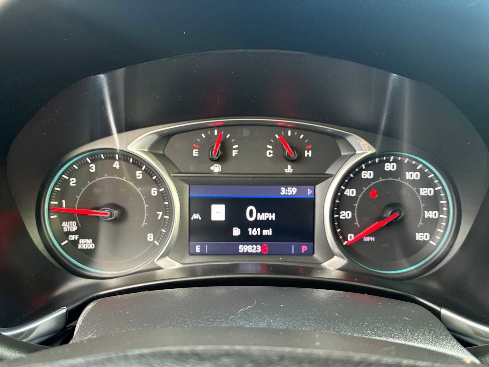 Used 2020 Chevrolet Equinox LT image 11