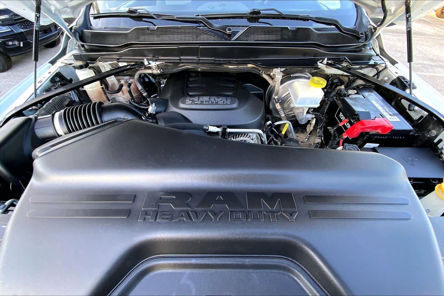 Used 2023 RAM 2500 Big Horn w/ Level 1 Equipment Group AWD/4WD image 32