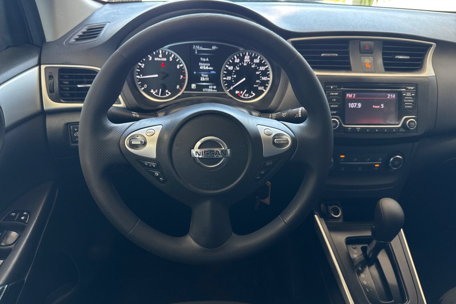 Used 2018 Nissan Sentra S FWD image 14