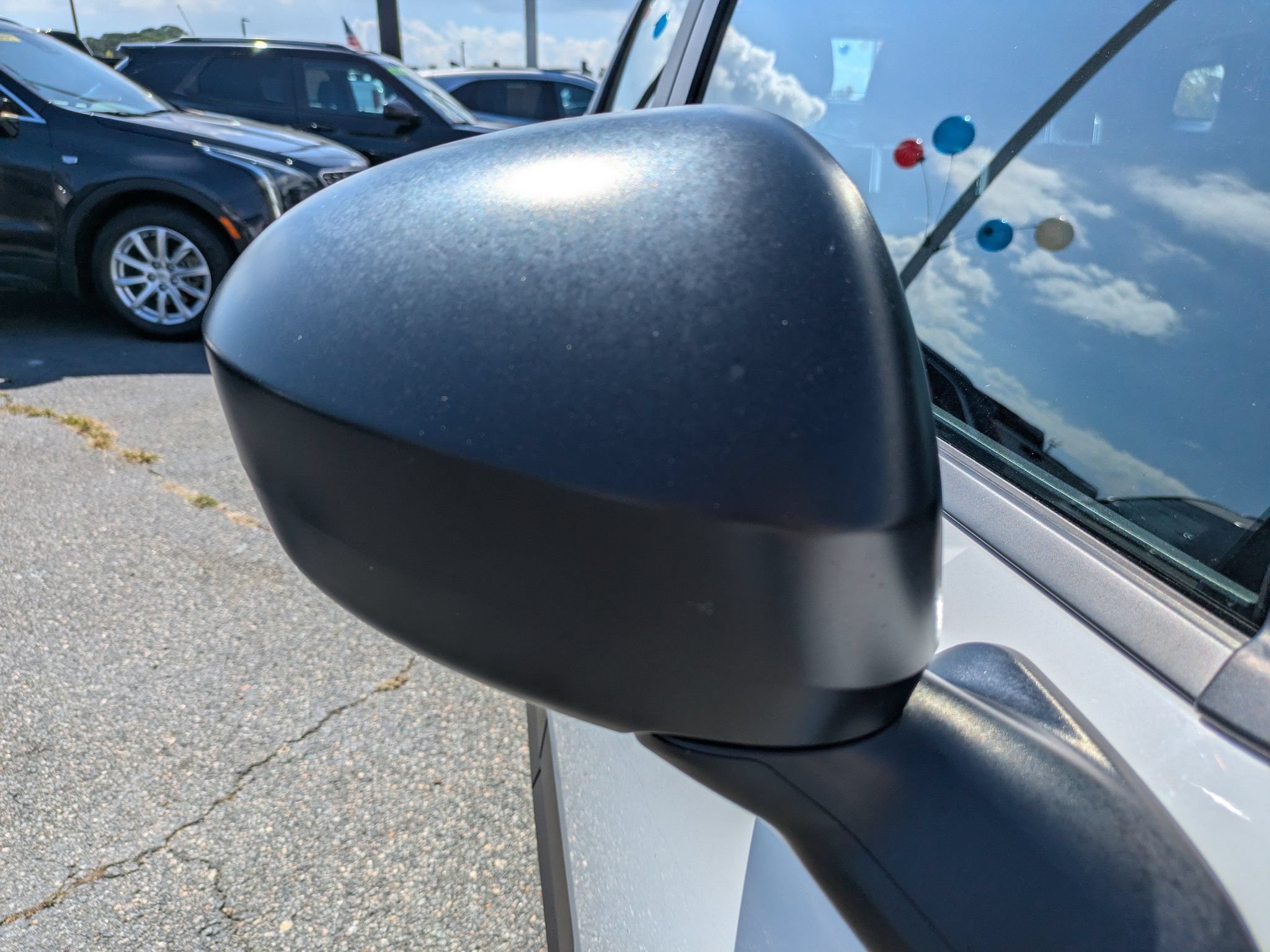 Certified 2025 Nissan Kicks S FWD image 13