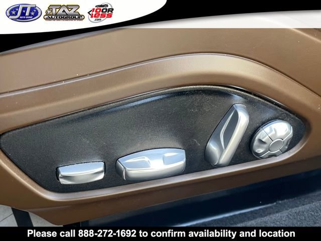 Used 2017 Porsche Panamera 4S image 11