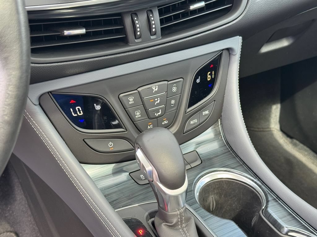Used 2020 Buick Envision Essence AWD/4WD image 22