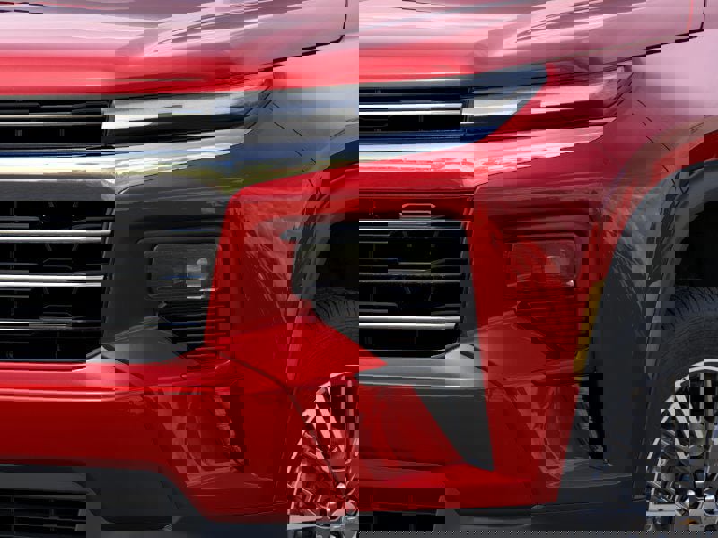 New 2026 Chevrolet Traverse LT image 33