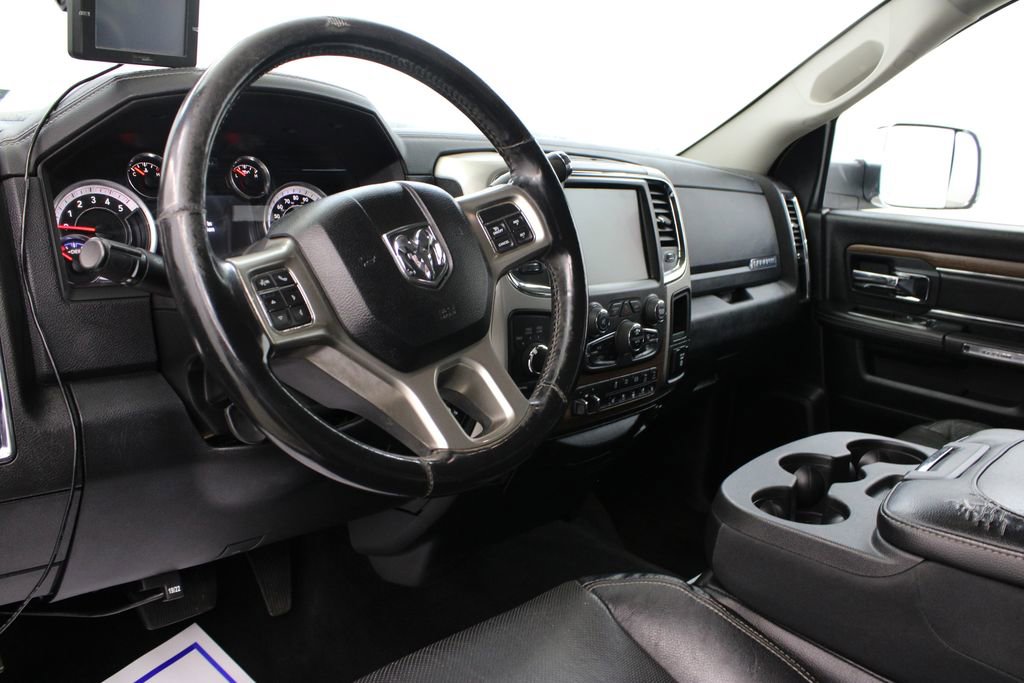 Used 2016 RAM 2500 Laramie AWD/4WD image 14