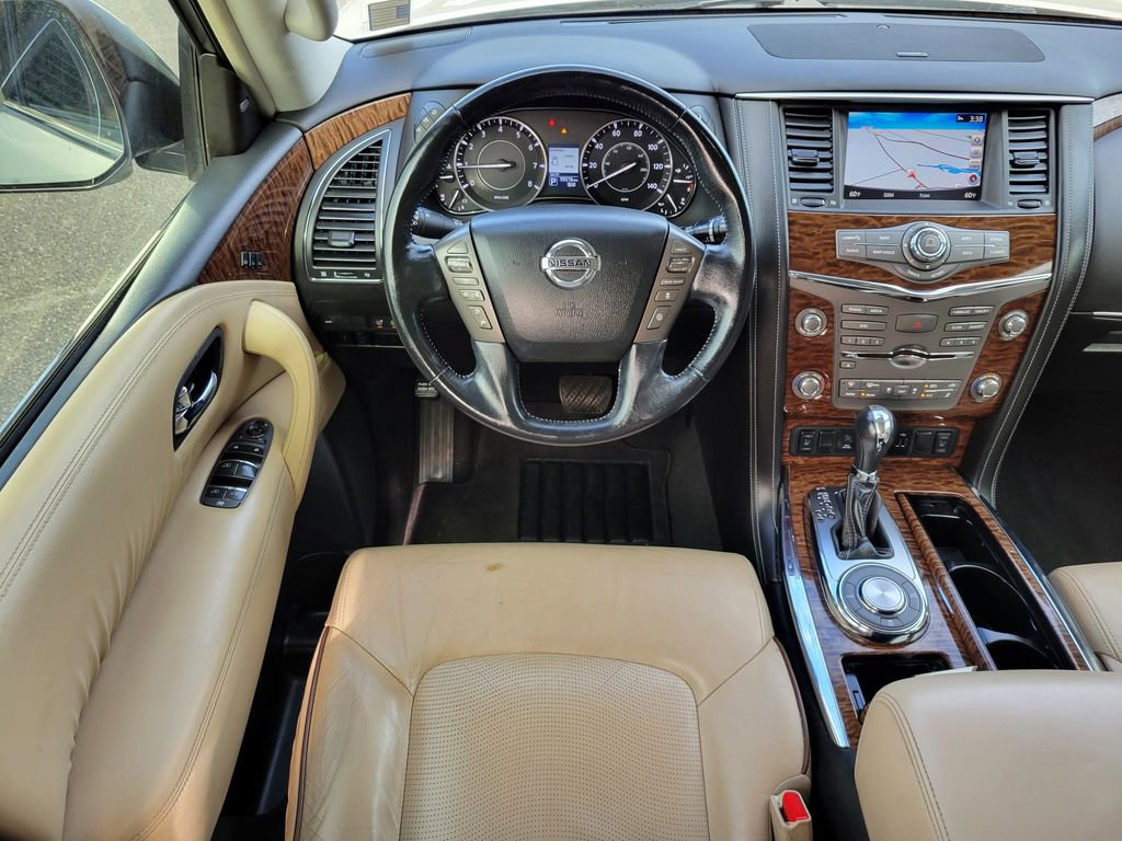 Used 2019 Nissan Armada SL w/ Premium Package image 21