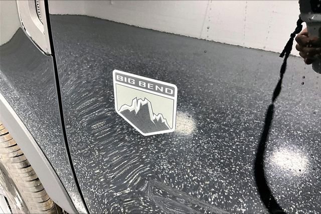 New 2026 Ford Bronco Sport Big Bend w/ Convenience Package image 9