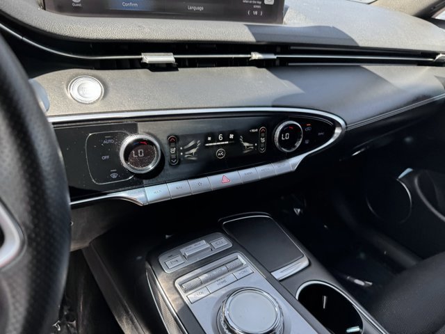 Used 2022 Genesis GV70 3.5T Sport AWD/4WD image 16