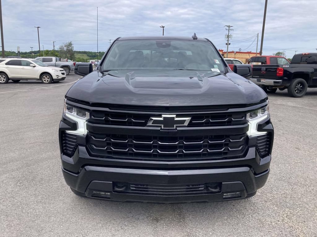 New 2026 Chevrolet Silverado 1500 RST w/ Convenience Package II AWD/4WD image 9