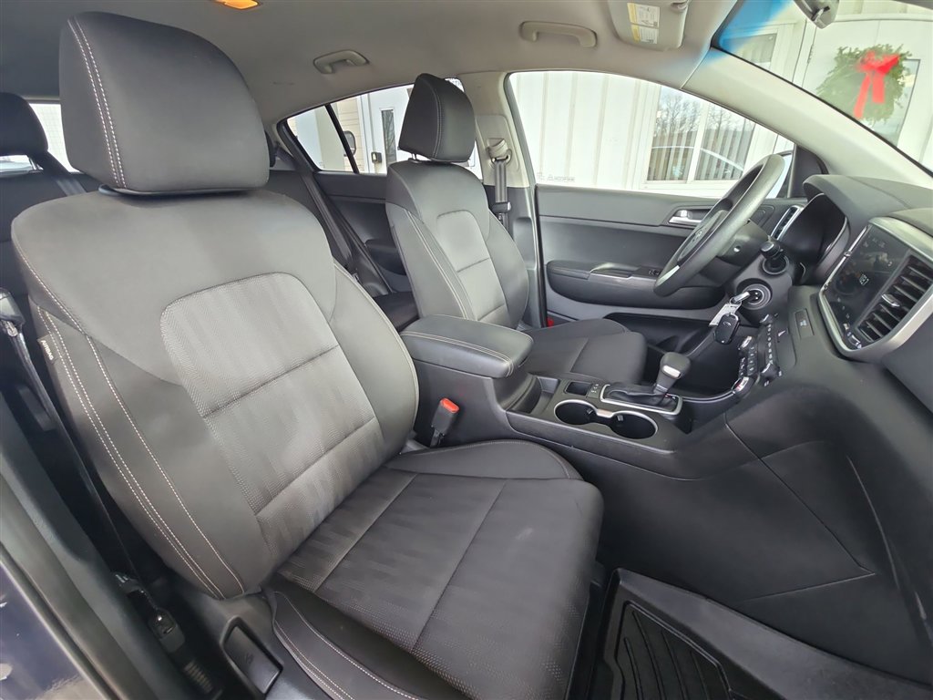Used 2021 Kia Sportage LX image 25