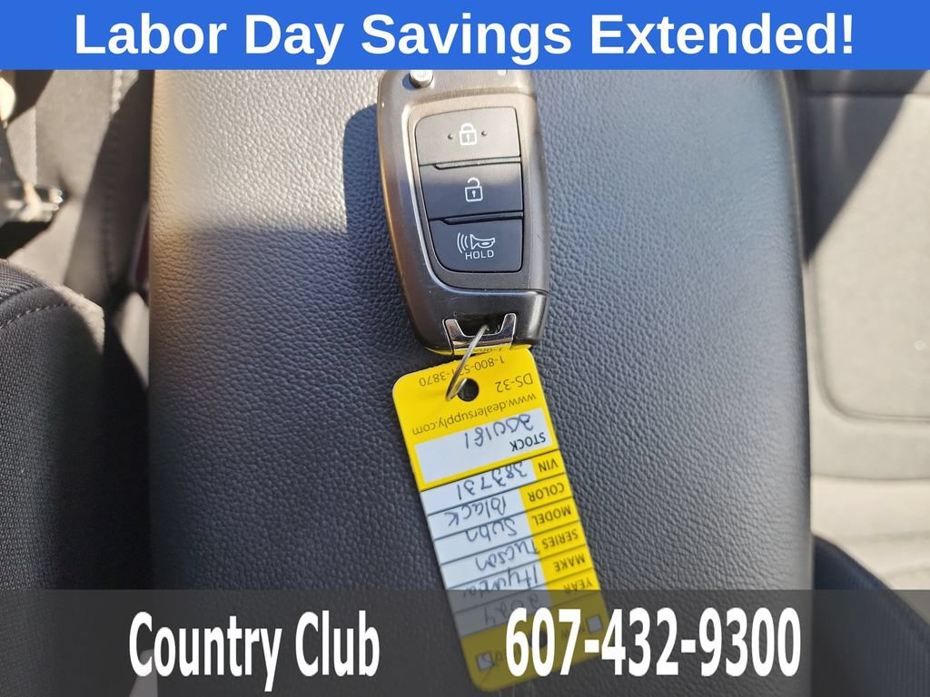 Used 2024 Hyundai Tucson SE AWD/4WD image 31