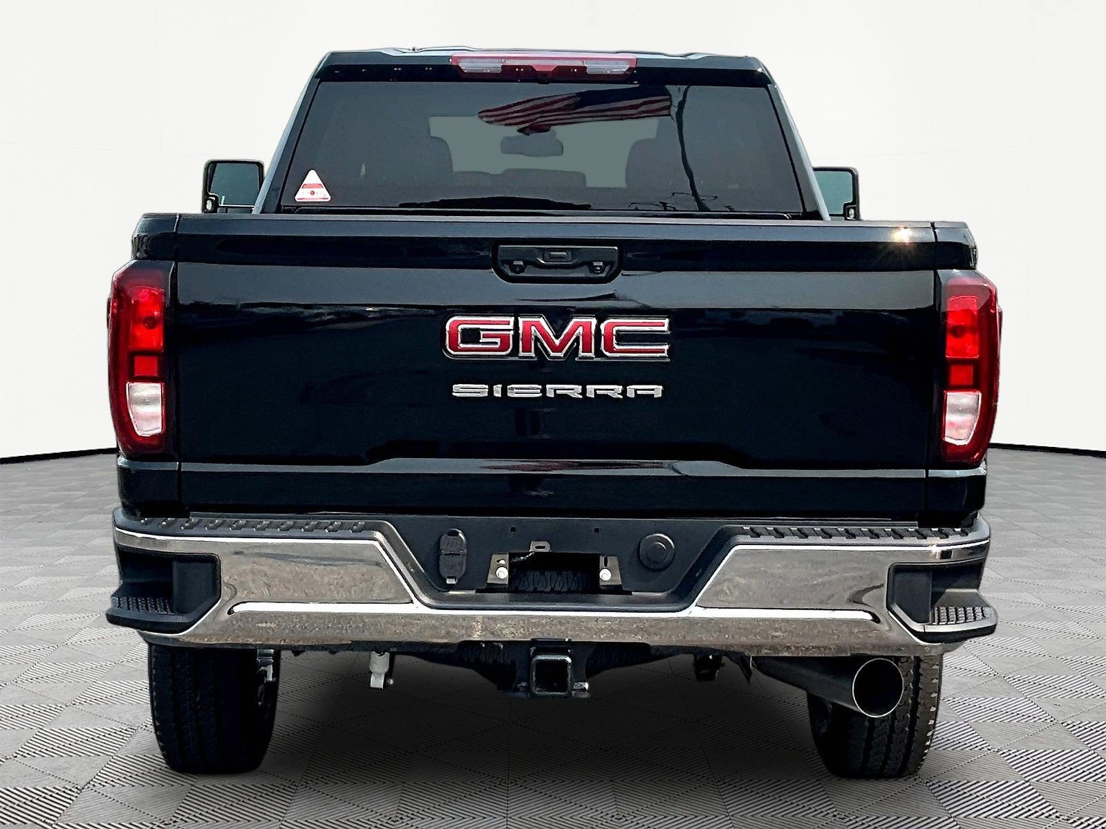 New 2026 GMC Sierra 2500 Pro w/ Convenience Package AWD/4WD image 5