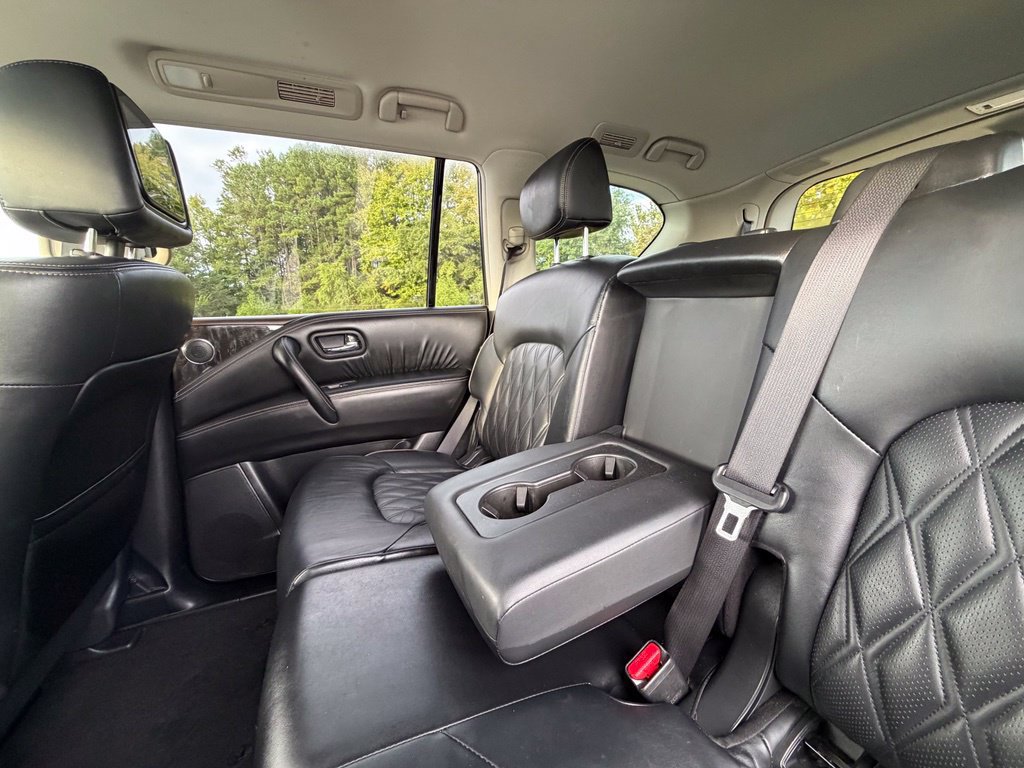 Certified 2022 Nissan Armada Platinum RWD image 29