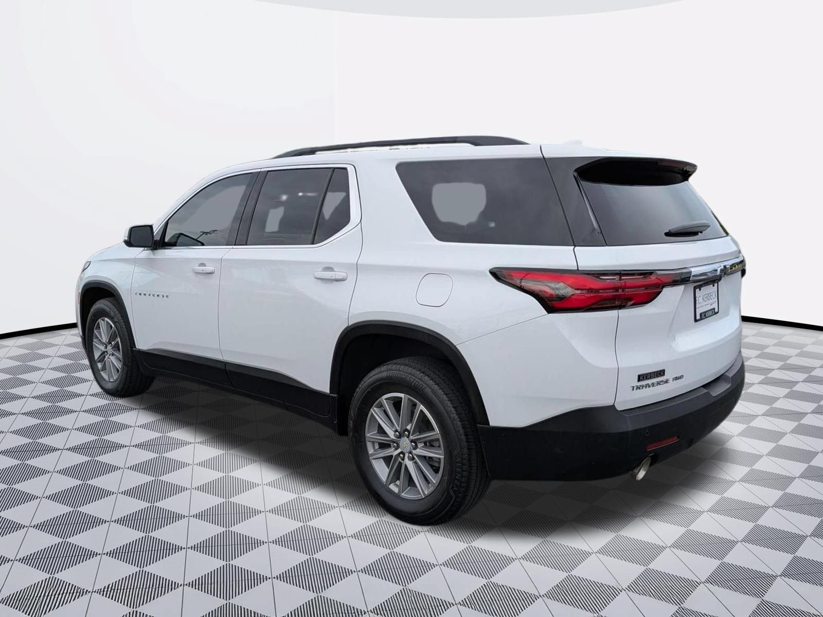 Certified 2023 Chevrolet Traverse LT w/ Rear Camera Mirror Package AWD/4WD image 7