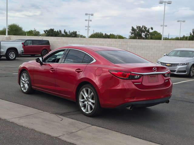 Used 2014 MAZDA MAZDA6 Touring FWD image 7