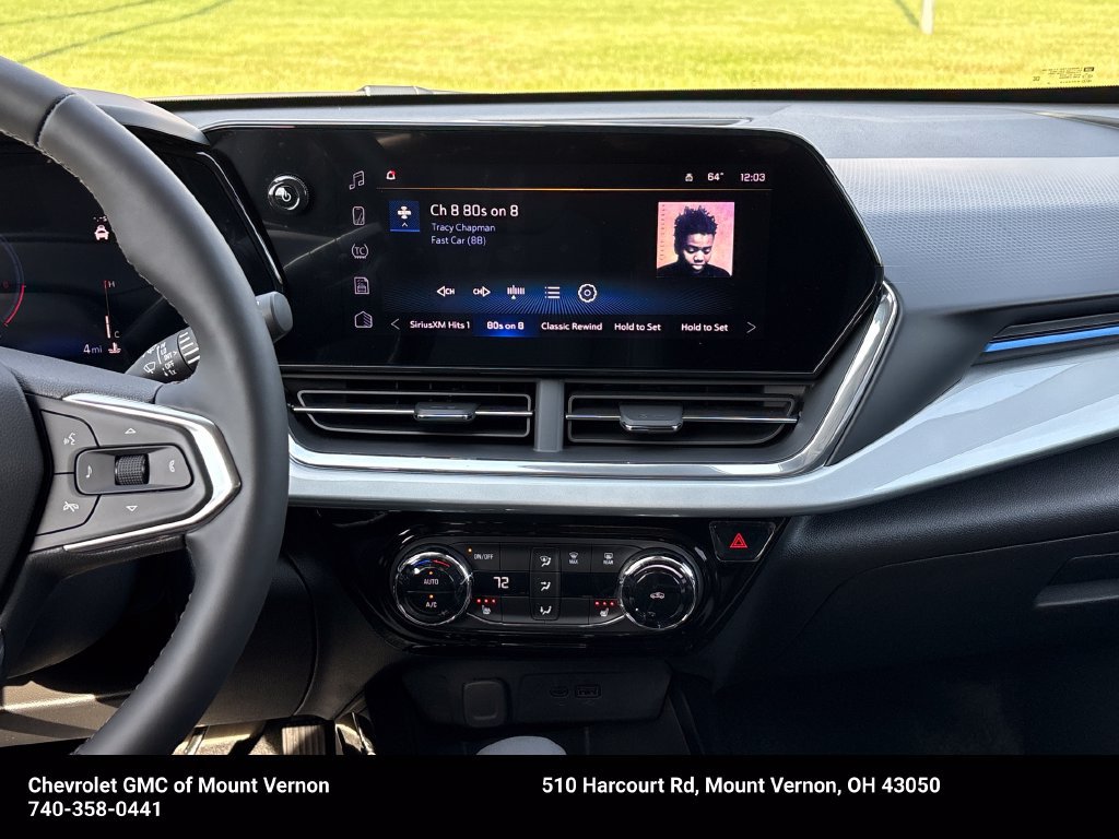 New 2026 Chevrolet Trax LT w/ Midnight Edition FWD image 21