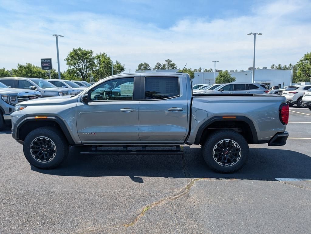 New 2026 GMC Canyon AT4 w/ Technology Plus Package AWD/4WD image 5