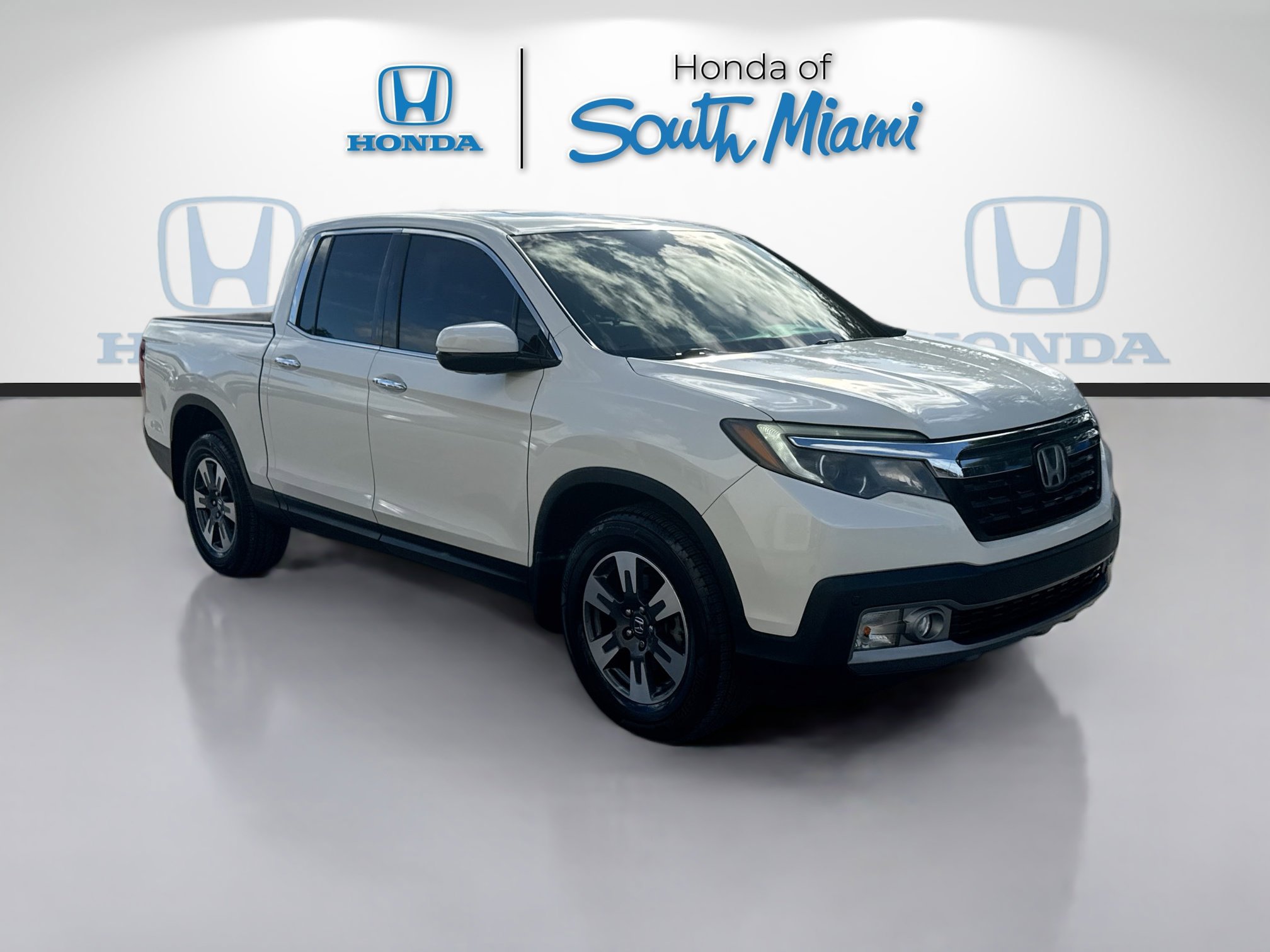 Used 2019 Honda Ridgeline RTL-E