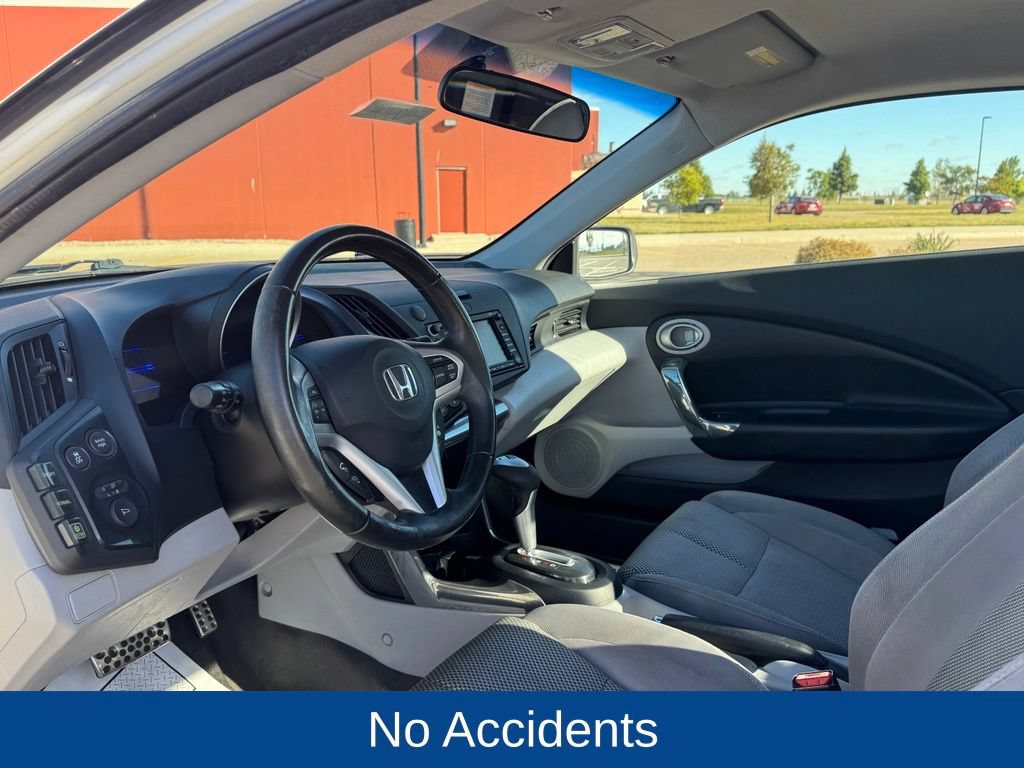 Used 2011 Honda CR-Z EX image 8