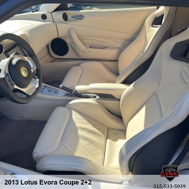 Used 2013 Lotus Evora 2+2 image 14