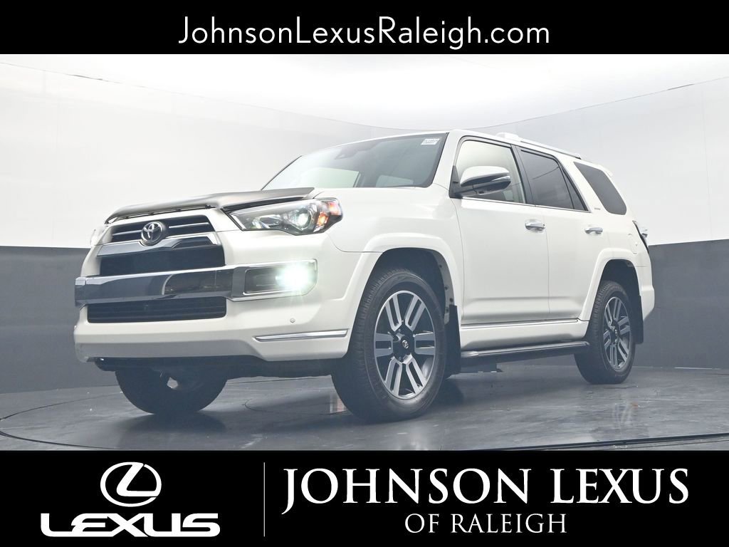 Used 2023 Toyota 4Runner Limited image 16