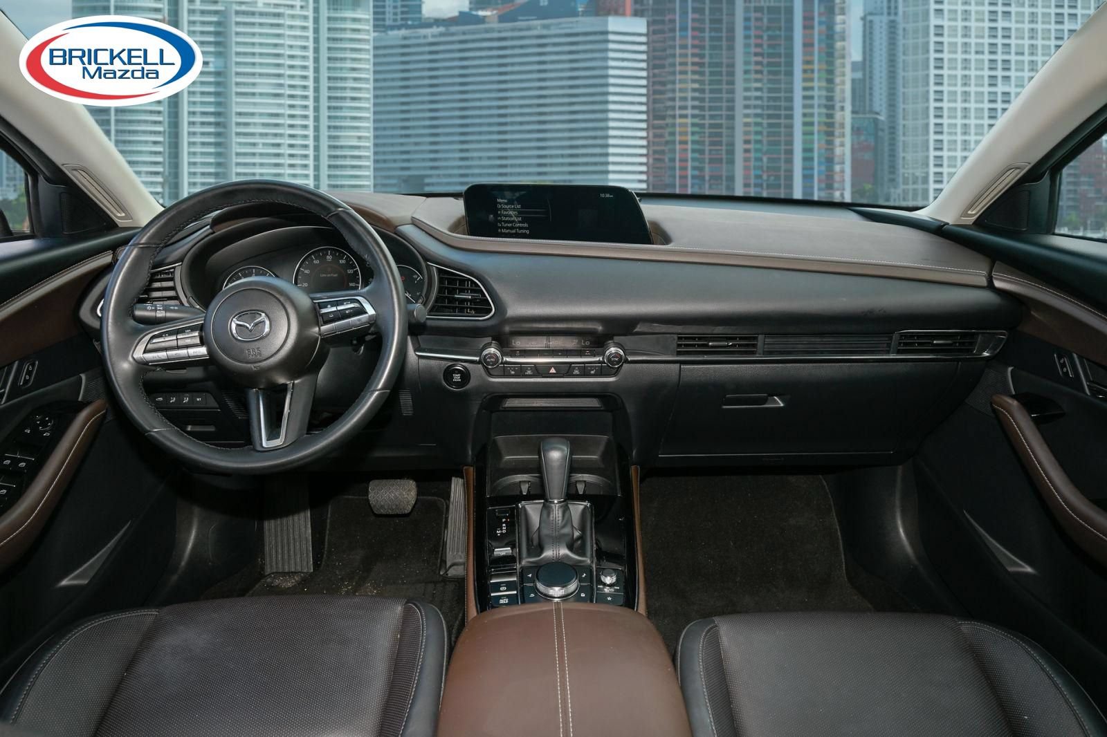 Used 2023 MAZDA CX-30 AWD 2.5 S w/ Premium Package image 8