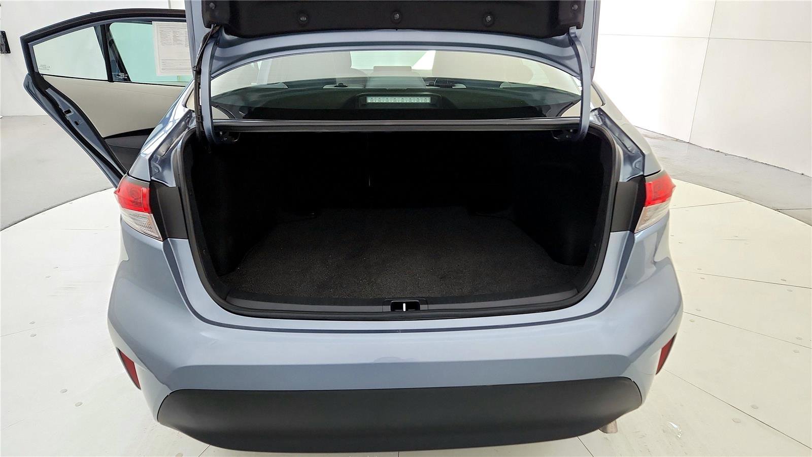 Certified 2023 Toyota Corolla LE w/ Carpet Mat Package (TMS) image 36