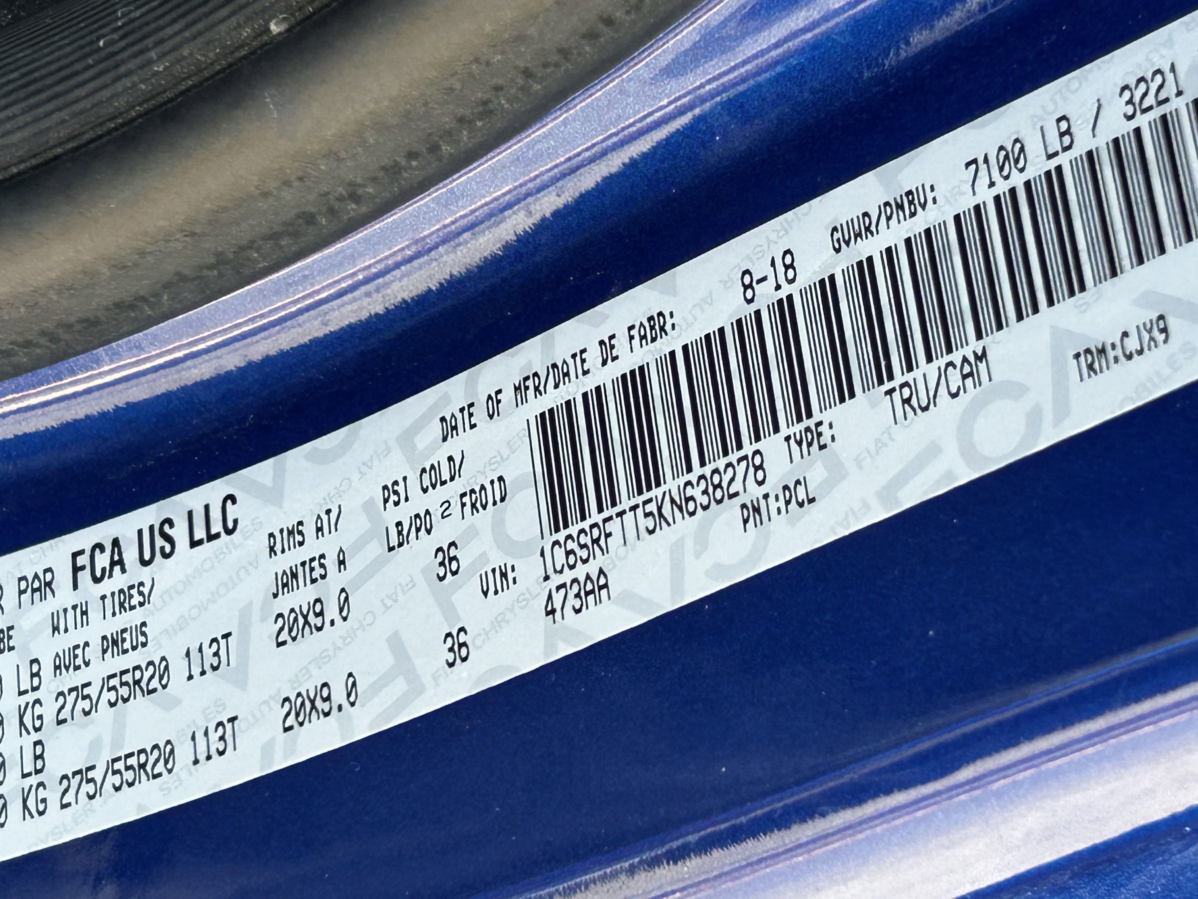 Used 2019 RAM 1500 Sport w/ Level 2 Equipment Group image 32