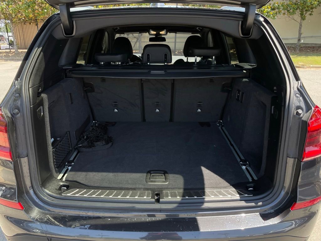 Used 2021 BMW X3 sDrive30i w/ Convenience Package RWD image 7