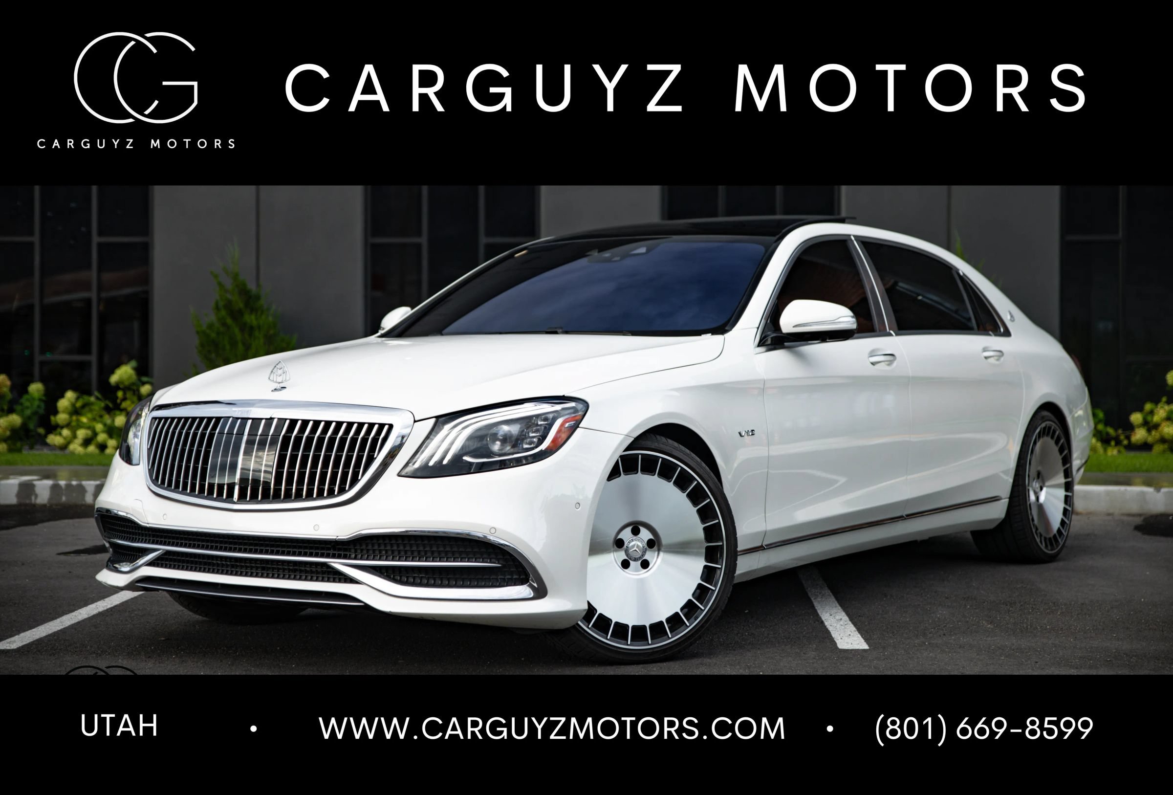 Used 2018 Mercedes-Benz Maybach S 650