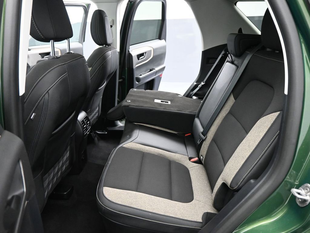 Used 2025 Ford Bronco Sport Big Bend w/ Convenience Package image 13