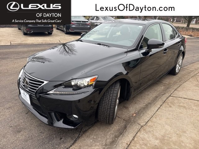 Used 2016 Lexus IS 300 AWD image 7